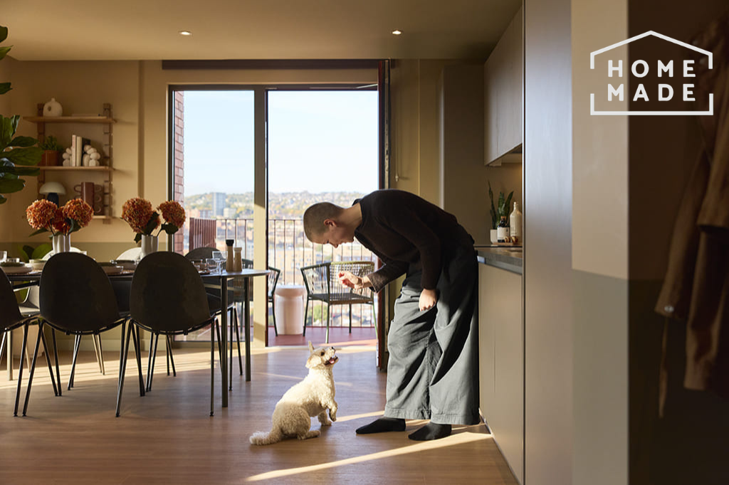 Additional image 8 of 3 bed flat to rentSoho Yard S3