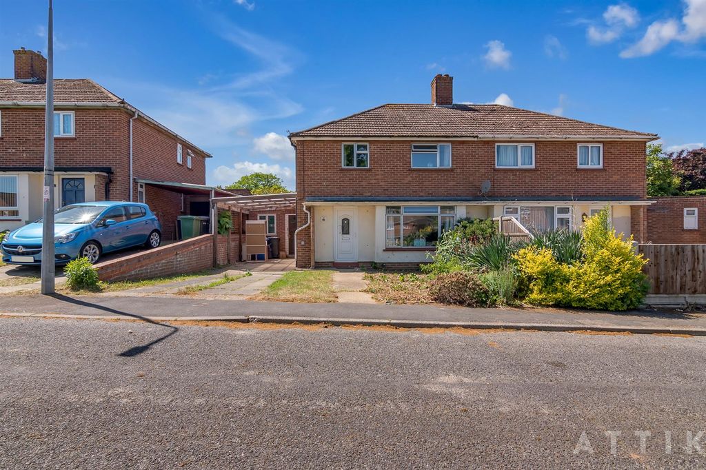 Additional image 5 of 3 bed semi-detached house for saleOak Green, Halesworth IP19