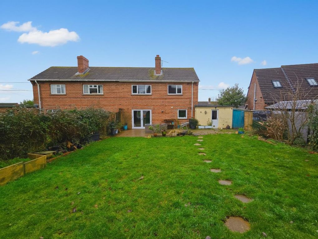 Property photo 2 of 16 Rear Elevation