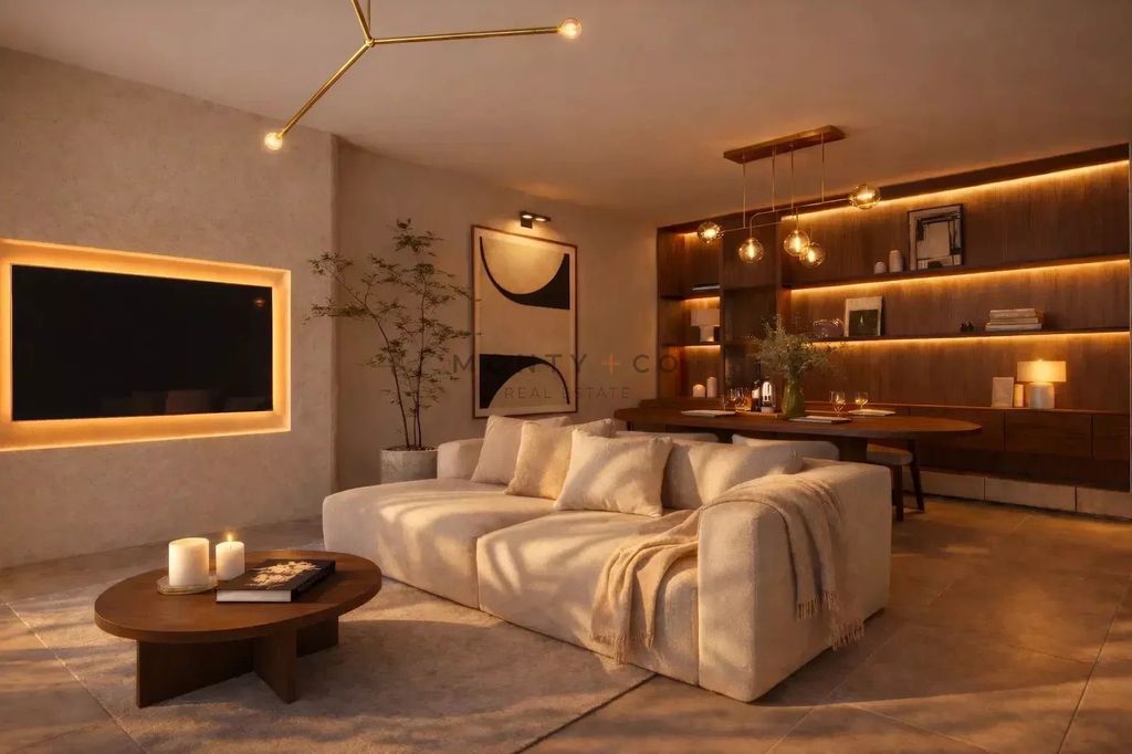 Property photo 1 of 8 New 2-Bedroom Apartment With Terraces For Sale – Patio Ruben Residence, Heart Of Saint-Tropez