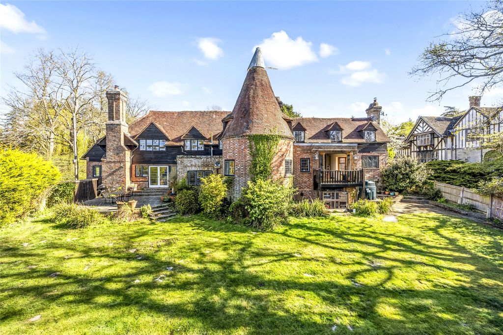 Additional image 29 of 6 bed detached house for saleOld Surrey Hall, East Grinstead RH19