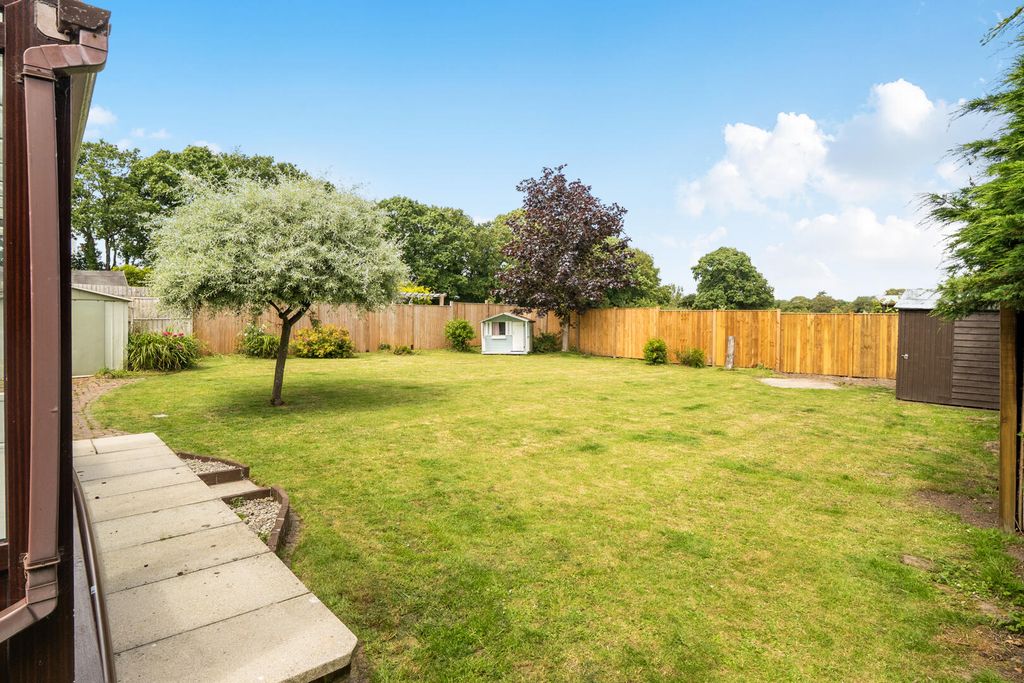 Property photo 2 of 24 Rear Garden