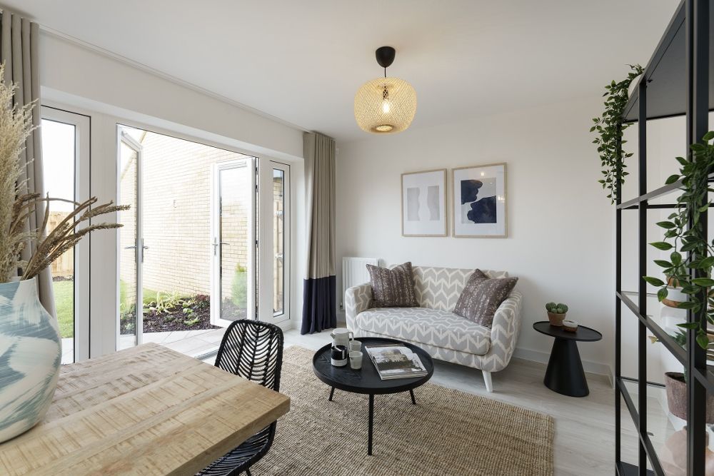 Additional image 4 of 4 bed detached house for sale"The Salcombe" at Crest Nicholson Sales Office, Ludlow SY8