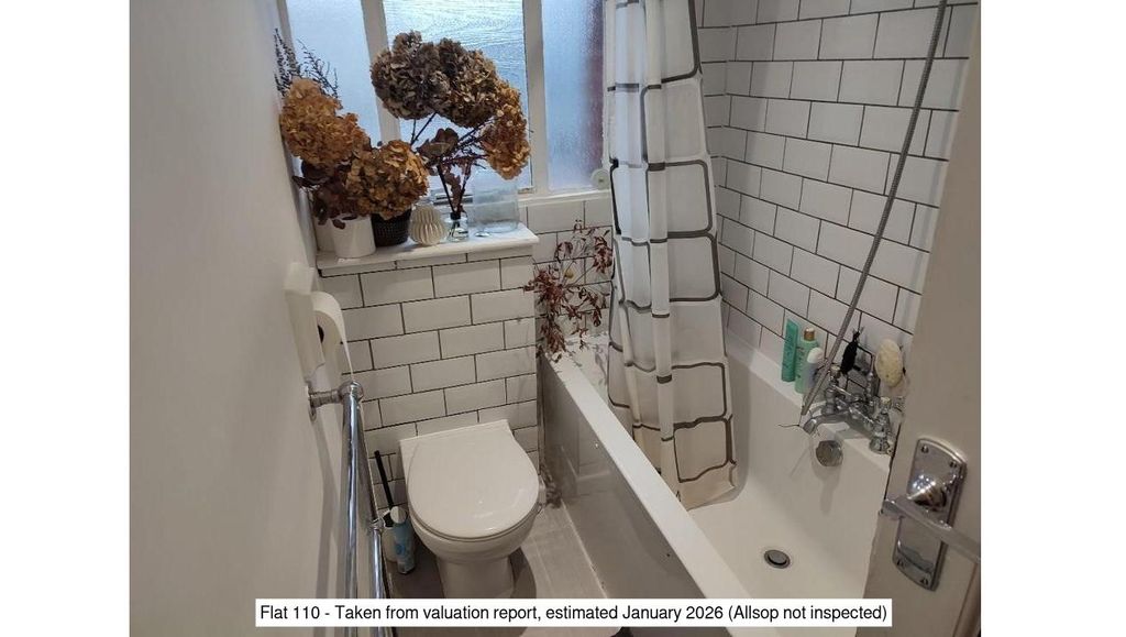 Property photo 3 of 14 Flat 110 - Bathroom.Jpg