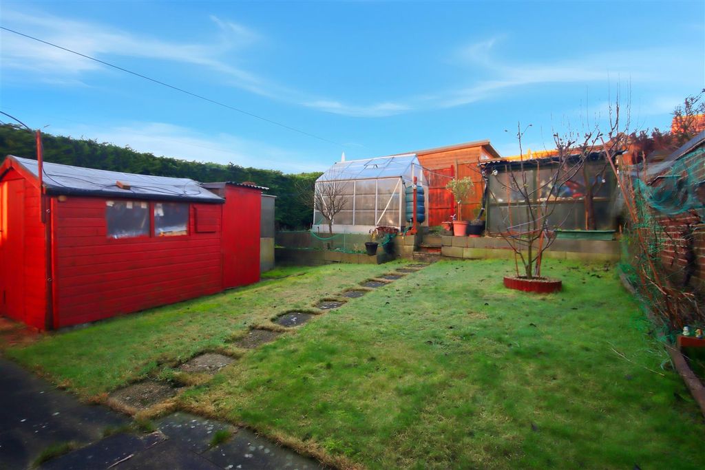 Property photo 3 of 12 Rear Garden