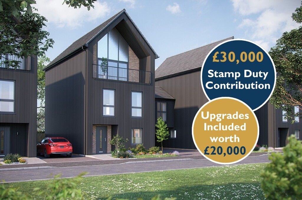 Property photo 1 of 7 Home 79 - The Clover - Walstead Park