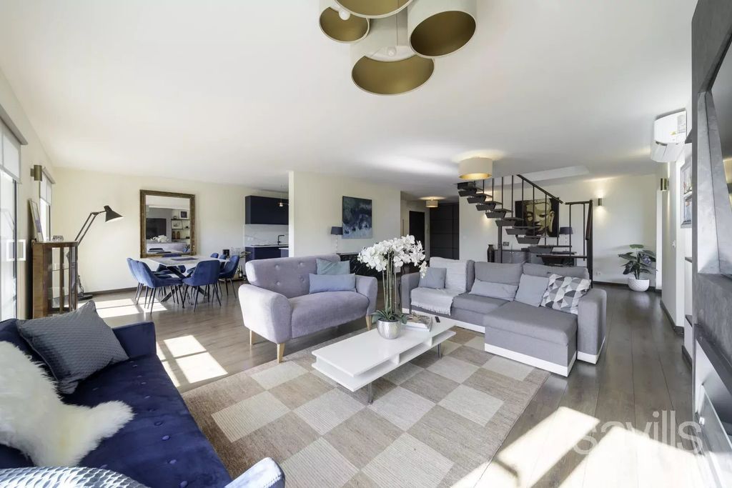 Property photo 1 of 13 157 Sq m Duplex With Large Terraces And Sea View – Le Cannet Saint-Catherine