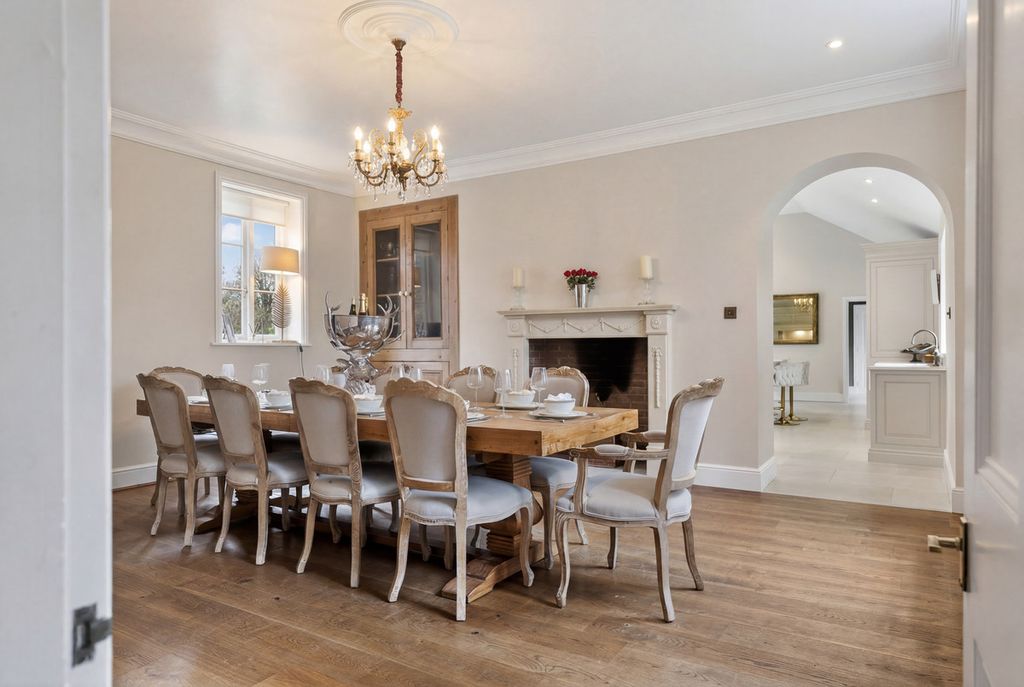 Additional image 13 of 7 bed country house for saleClaybrooke Parva, Lutterworth, Leicestershire LE17