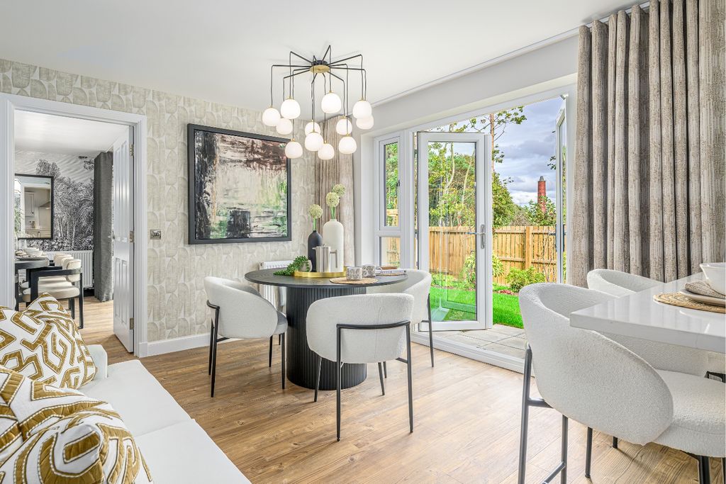Property photo 3 of 10 Dwh Bangour Village Kitchen