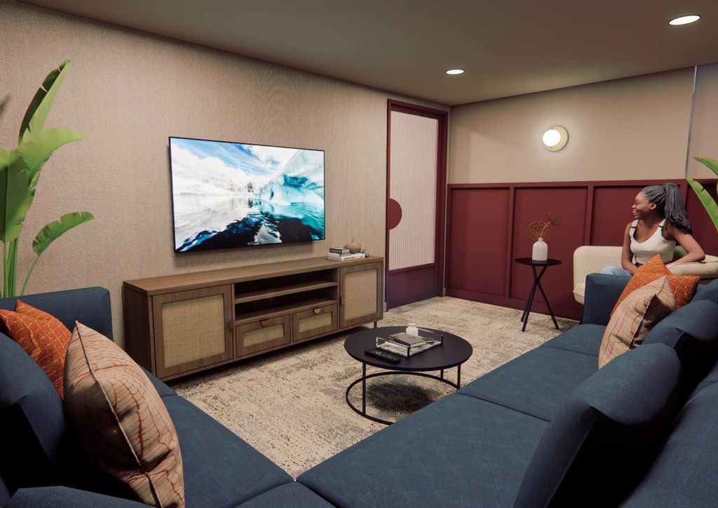 Additional image 13 of Studio to rentApt 67, Q Two Residence #787570 LS1