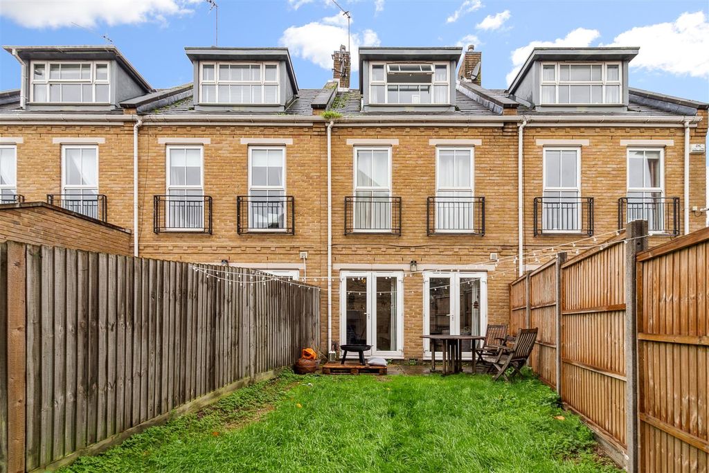 Property photo 3 of 13 Carver Close, W4 - For Sale