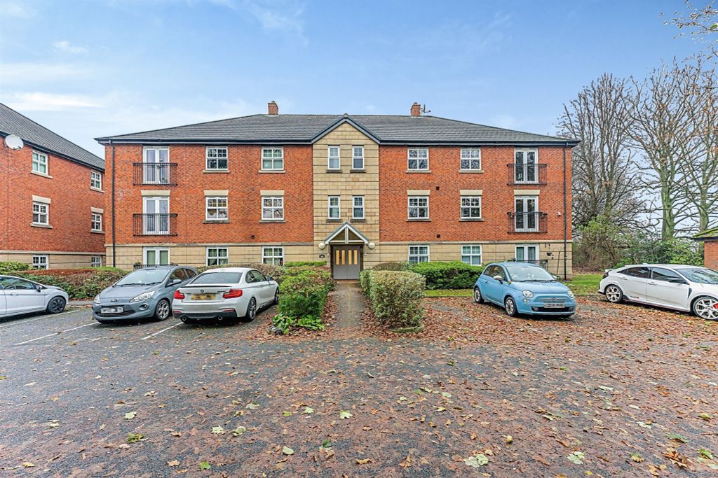 2 bed flat for sale Eastham