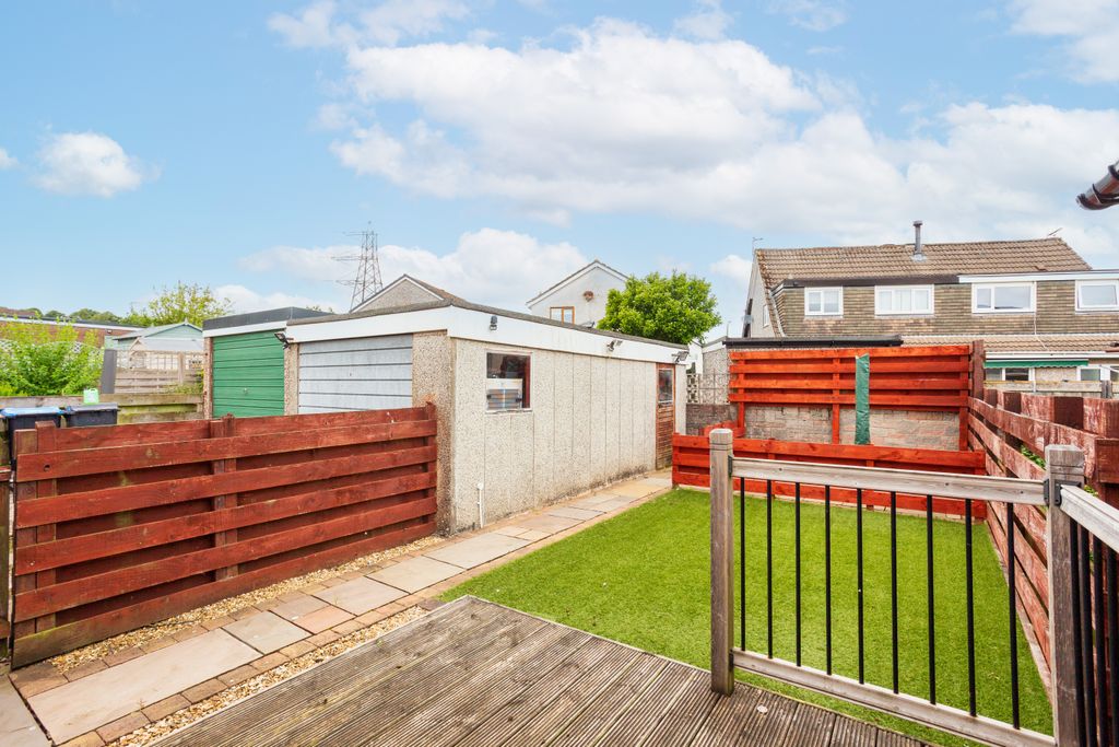 Property photo 2 of 21 Rear Garden