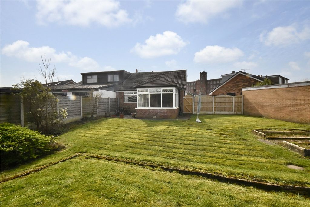 Property photo 3 of 17 Rear Garden