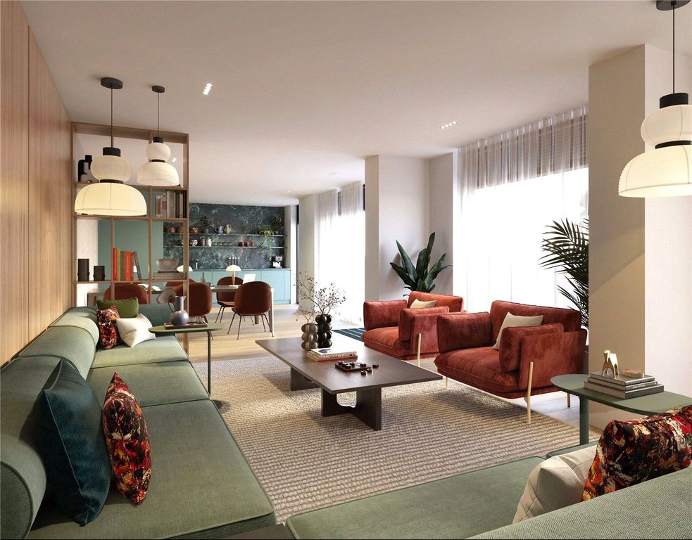 Property photo 1 of 15 Residents' Lounge