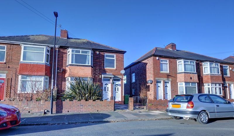 3 bed flat for sale High Heaton