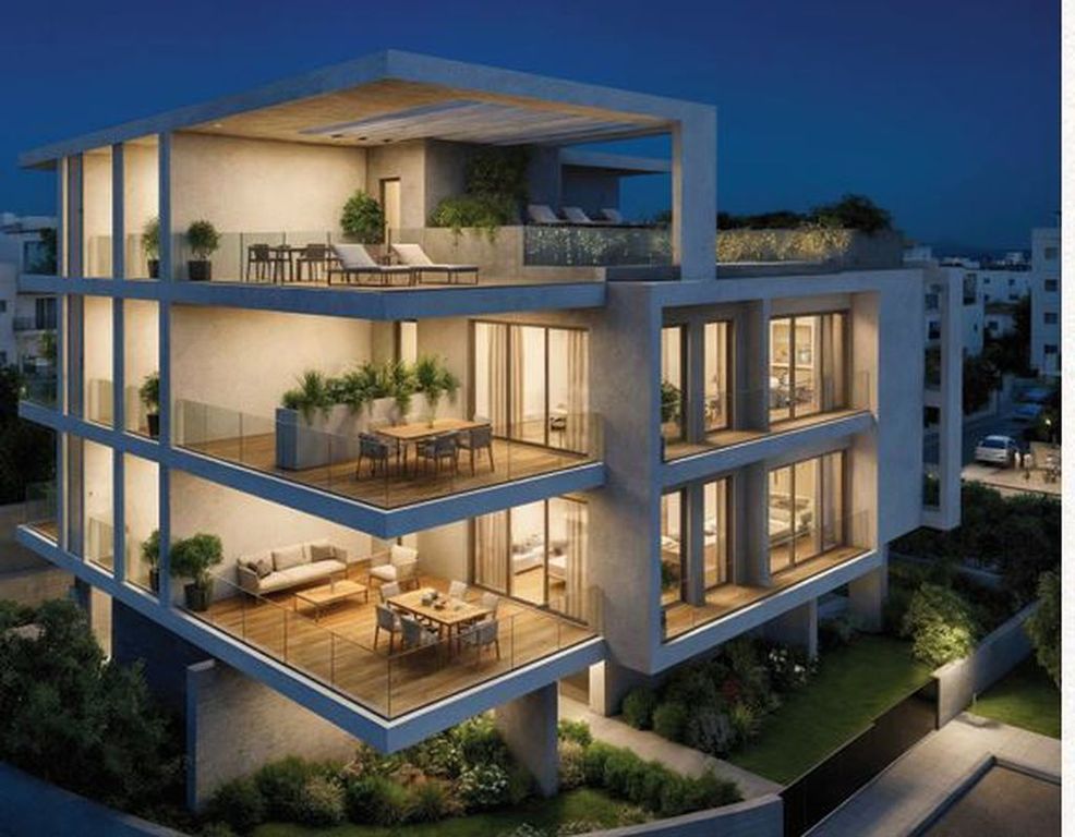 Property photo 1 of 11 Balconies - Artist