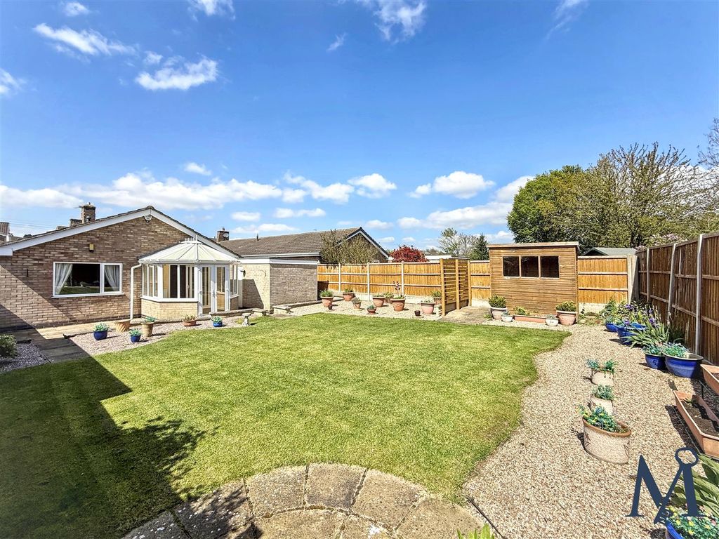 Property photo 2 of 24 Rear Garden