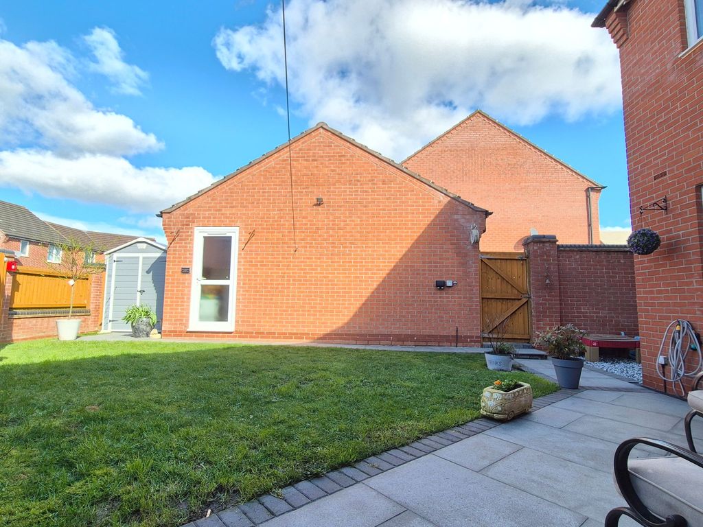 Additional image 19 of 3 bed semi-detached house for saleFarley Crescent, Ibstock LE67
