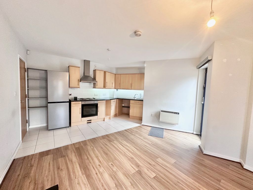 Property photo 3 of 9 Open-Plan Kitchen