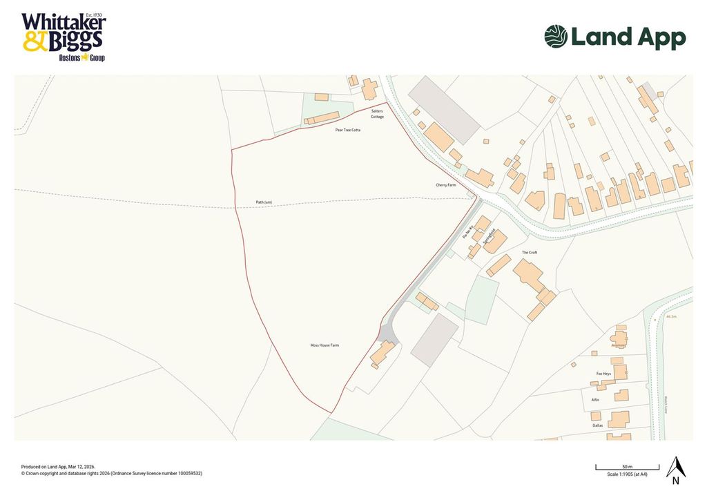 Additional image 8 of Land for saleLand Off Plant Lane, Moston, Sandbach CW11