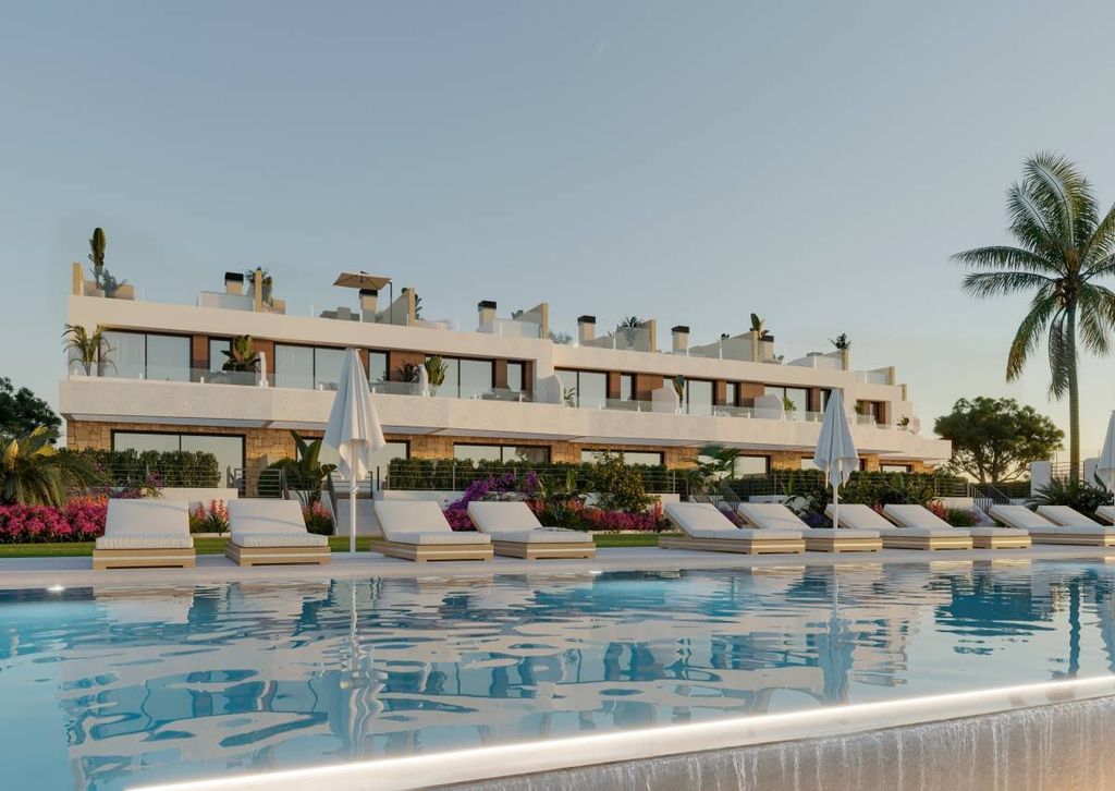 Property photo 1 of 7 Villas With 3 Bedrooms, First Line To The Sea, Campello Beaches