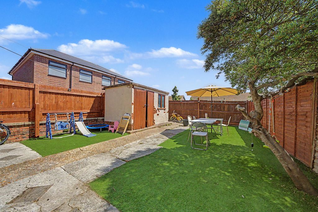 Property photo 2 of 10 Rear Garden