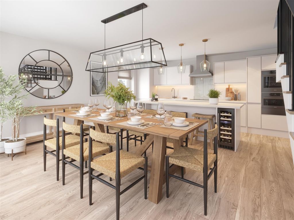 Property photo 3 of 6 Type C Dining Kitchen.Jpg
