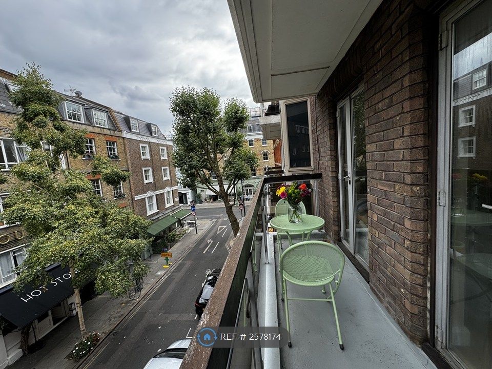 Property photo 3 of 9 Balcony With Views To Charlotte Street