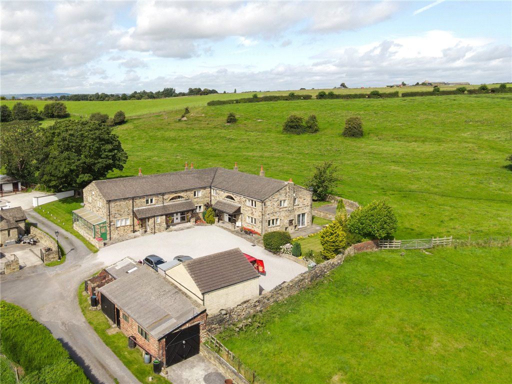 Additional image 40 of 6 bed barn conversion for saleStubley Farm Road, Heckmondwike, West Yorkshire WF16