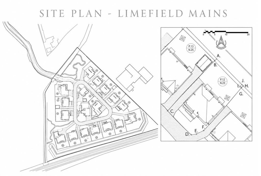 Additional image 16 of 5 bed detached house for saleLimefield Mains, West Calder, Livingstone EH55