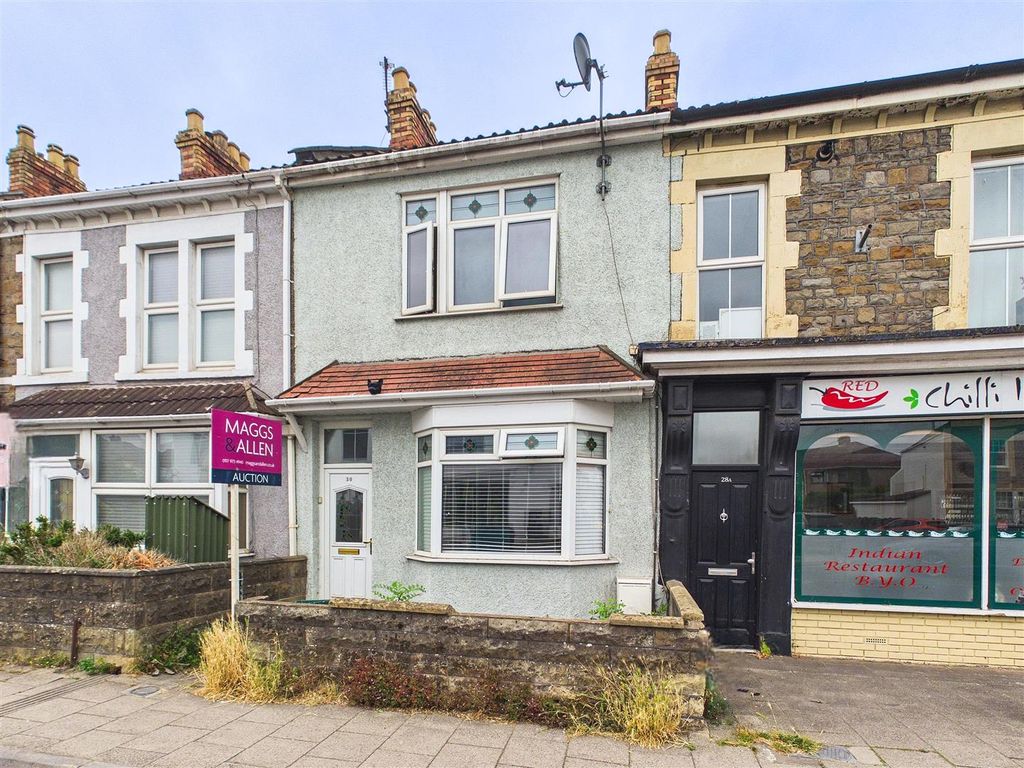 Property photo 1 of 17 1 - Five Bedroom House In Hanham.Jpg
