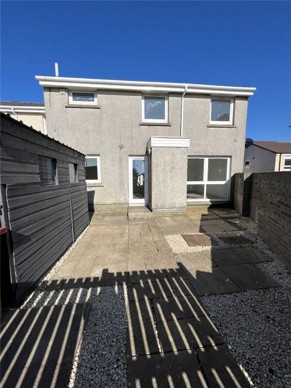 Property photo 1 of 8 Rear Garden