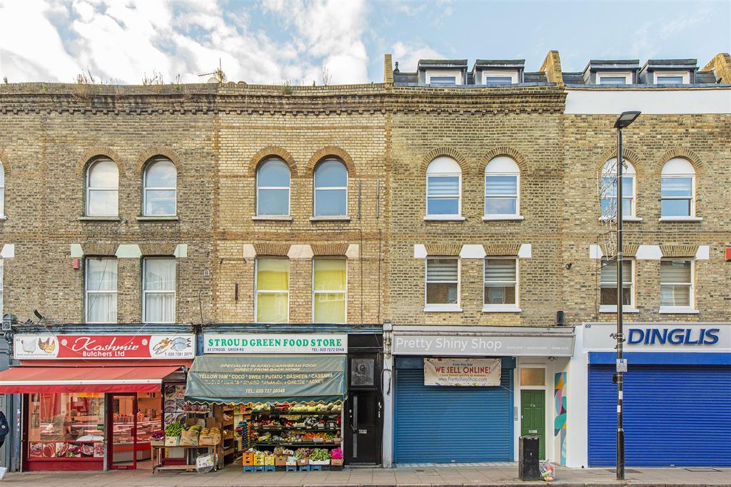 Property photo 1 of 10 Davies&amp;Davies Stroud Green Rd- External.Jpg