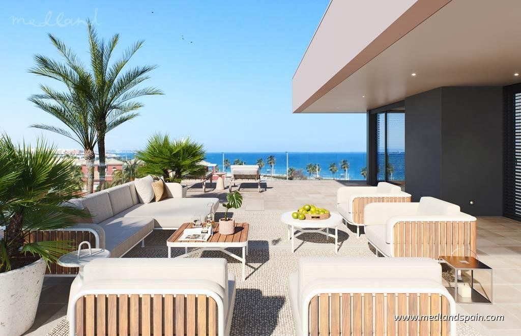 Property photo 1 of 10 Luxury Villa With 5 Bedrooms, Private Pool, And Sea Views In Pilar De La Horadada