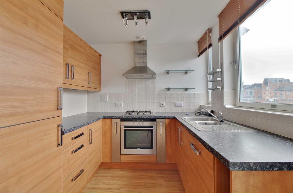Property photo 2 of 5 Open Plan Kitchen/Living