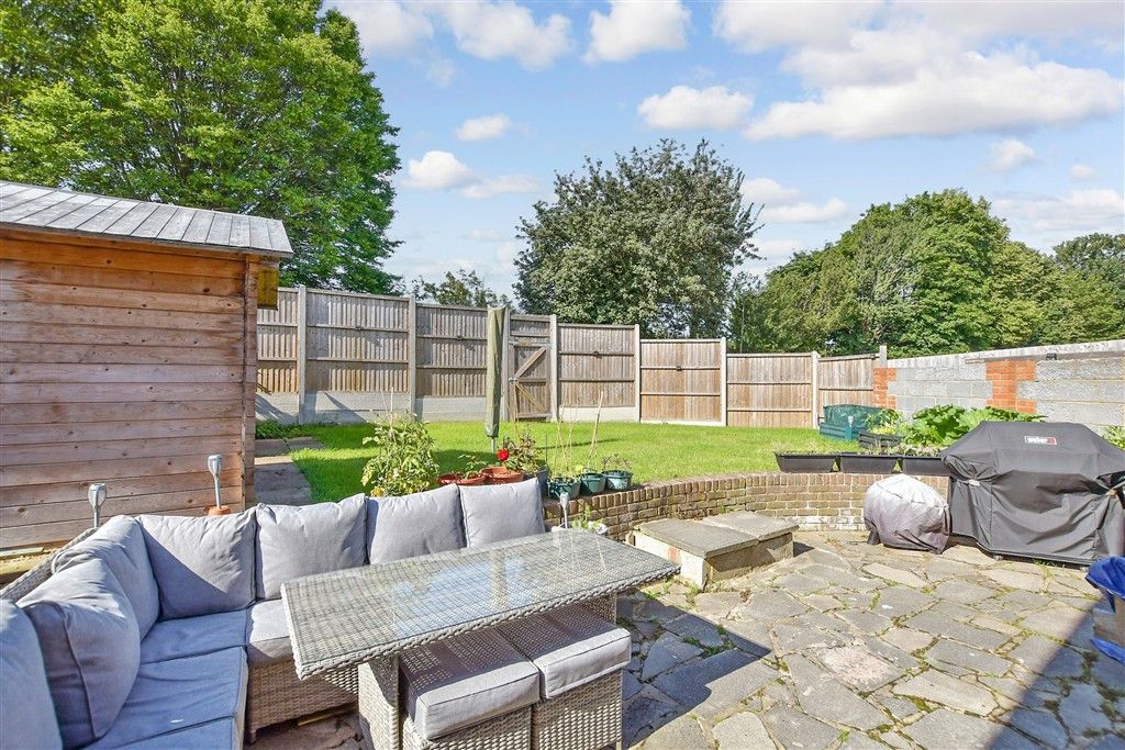 Property photo 3 of 7 Rear Garden