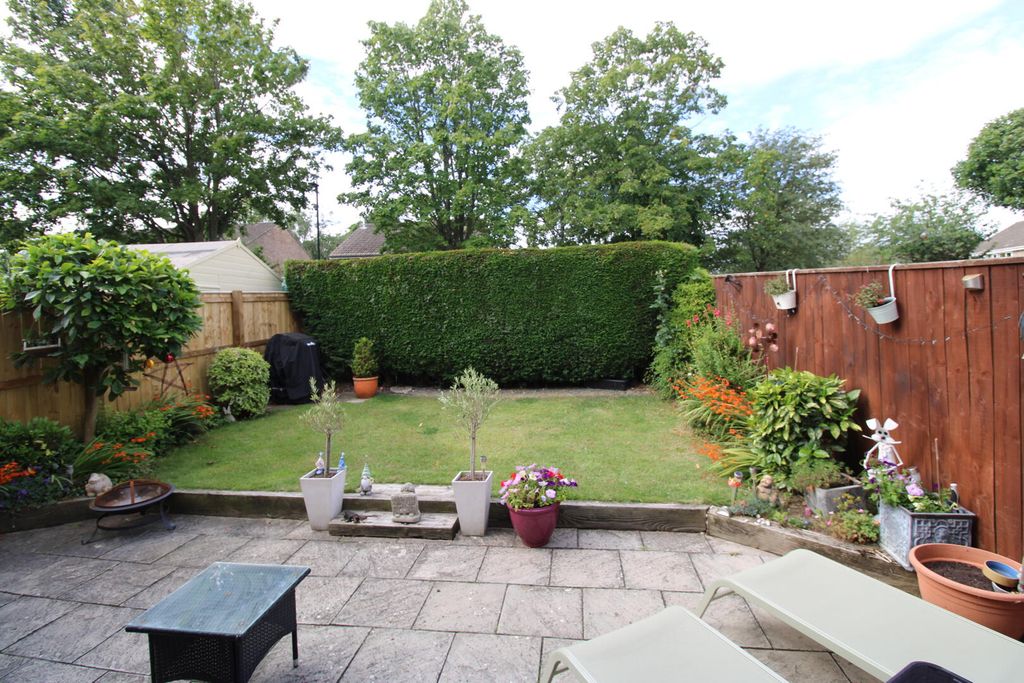 Property photo 3 of 10 Rear Garden