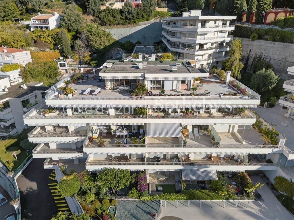 Property photo 1 of 1 Menton Garavan Duplex Penthouse Sea View Terraces Luxury Residence Pool Garage