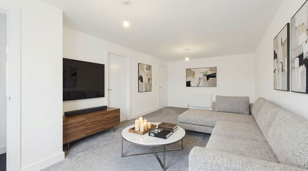 Property photo 2 of 17 Lounge - This Image Has Been Virtually Staged Using Ai To Show Potential Layout And Furnishings