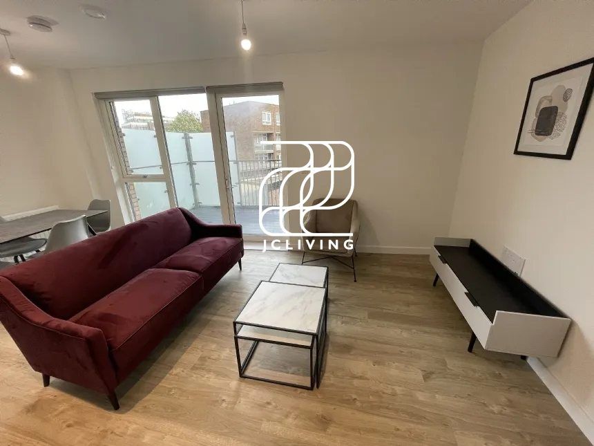 Property photo 1 of 11 Niemann Court, Louis Close, North Seven, London N7