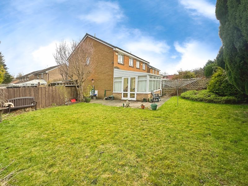 Property photo 1 of 19 Rear Garden