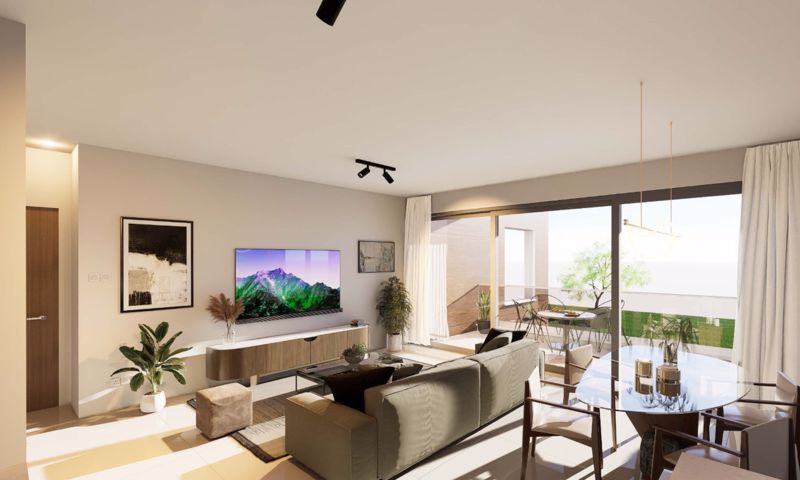 Property photo 3 of 12 Open Plan Living...