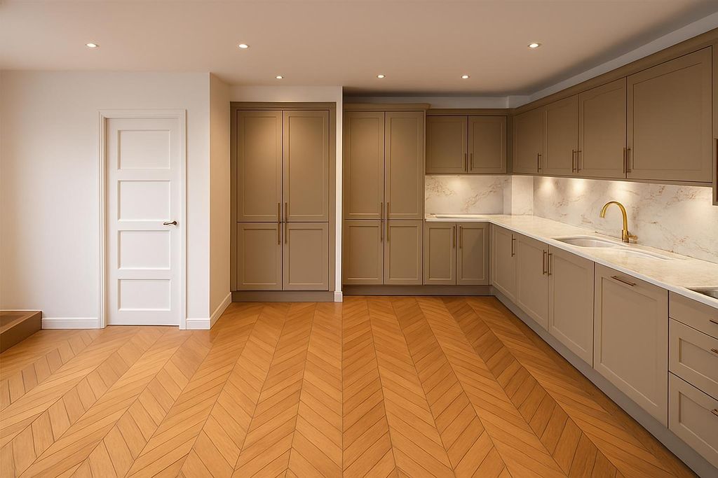 Property photo 3 of 6 Kitchen CGI