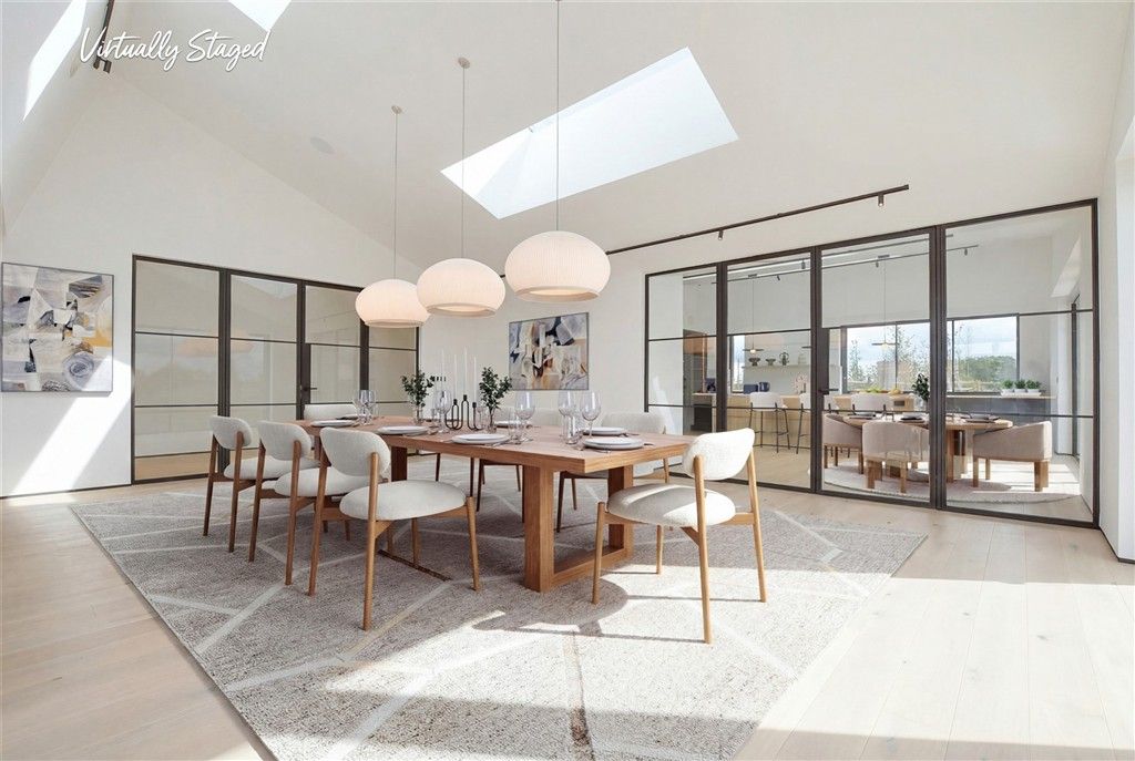 Property photo 3 of 25 Staged Dining Area