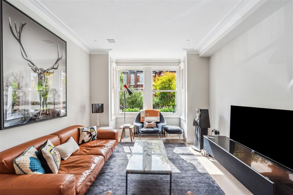 Property photo 2 of 13 Alexandra Road, W4 - For Sale