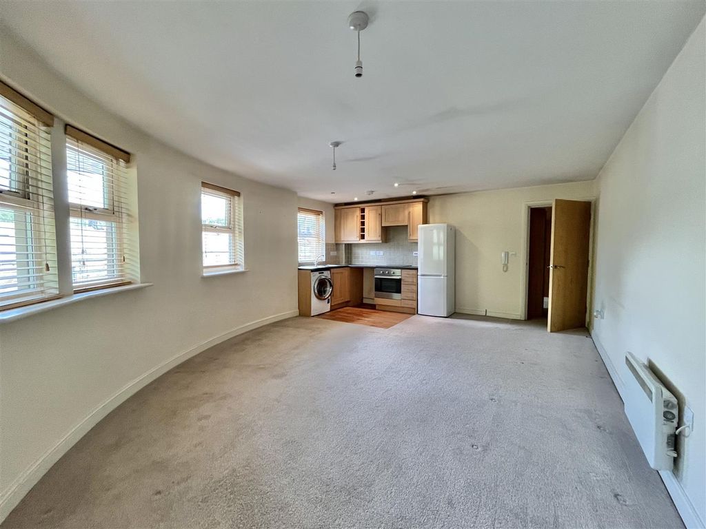 Property photo 2 of 9 Open Plan Lounge &amp; Kitchen