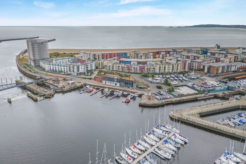 Property photo 2 of 5 Site J, Trawler Road, Maritime Quarter, Swansea Sa1 1Un
