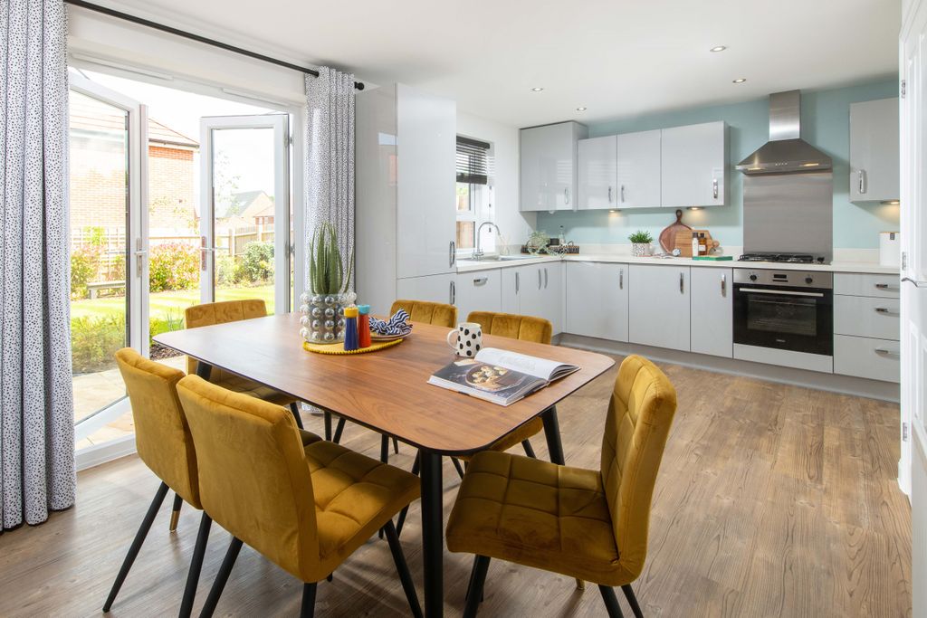 Property photo 2 of 10 Redgrave Kitchen Diner