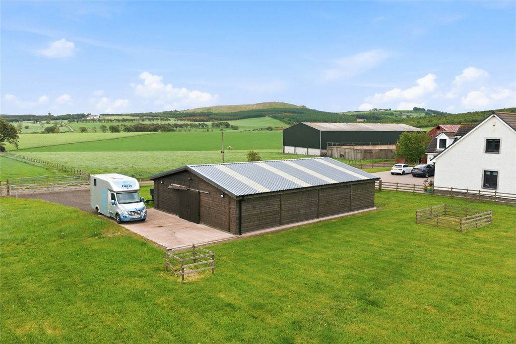 Additional image 23 of 5 bed equestrian for saleNetherton Farm Cottage, Hyndford Bridge, Lanark, South Lanarkshire ML11
